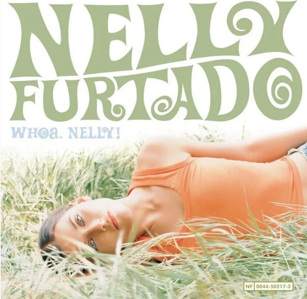 Disque Vinyle Whoa, Nelly de Nelly Furtado - Réédition Double LP 12"
