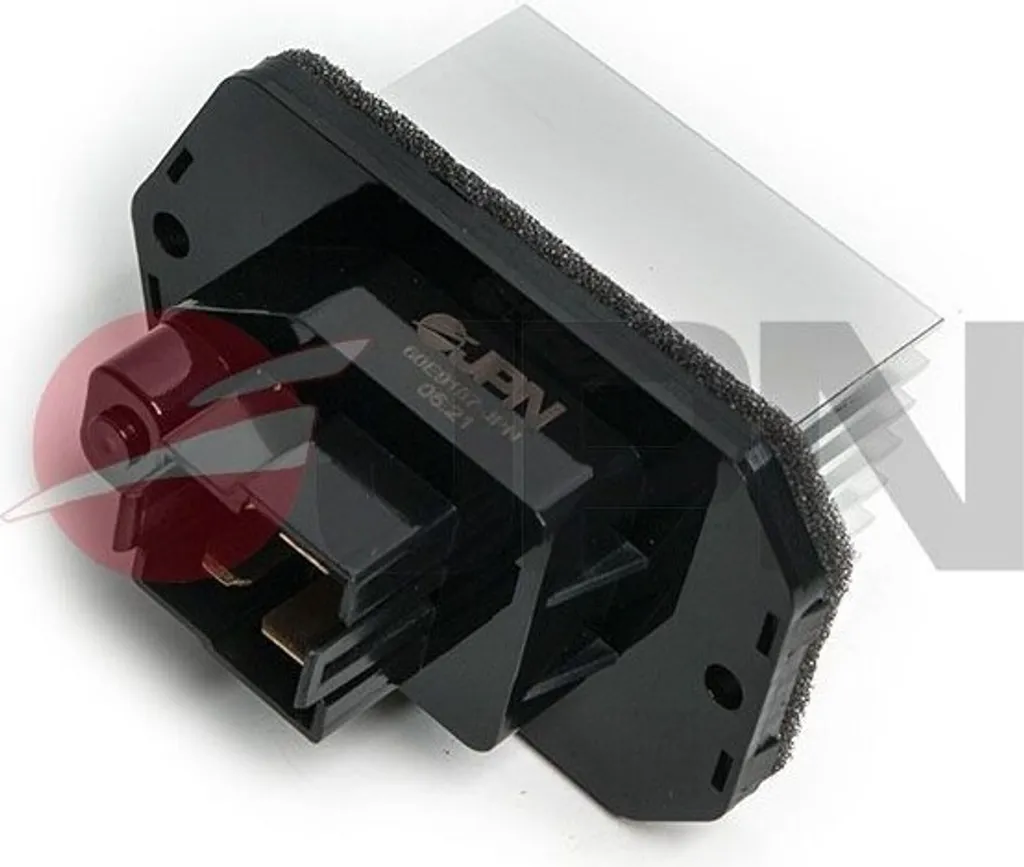 Régulateur Pulseur d'Air Habitacle JPN 60E9187 Haute Résistance Thermique