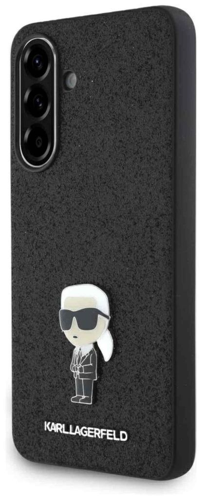 Karl Lagerfeld Samsung Galaxy A56 Fixed Glitter Ikonik Logo Produktbild 