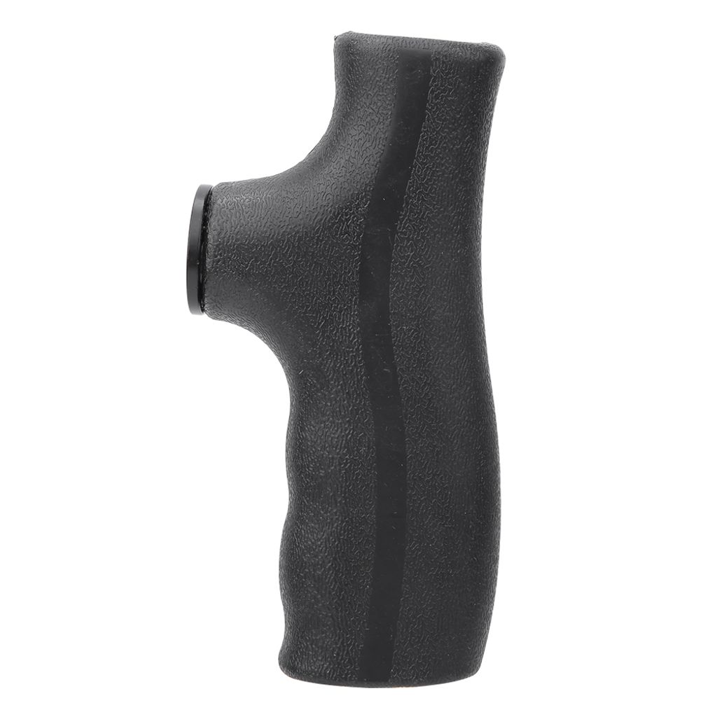 Kamera Einbeinstativ Krücken Kopf Trekking Pole Walking Stick Handle Zubehör Universal für 1/4 Zoll 3/8 Zoll Schraube (Einbeinstativ Krücken Ko...