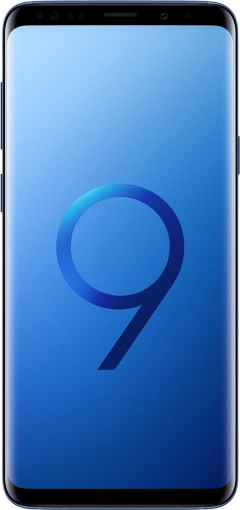 Samsung Galaxy S9+ SM-G965F, 15,8 cm (6.2"), 1440 x 2960 Produktbild 