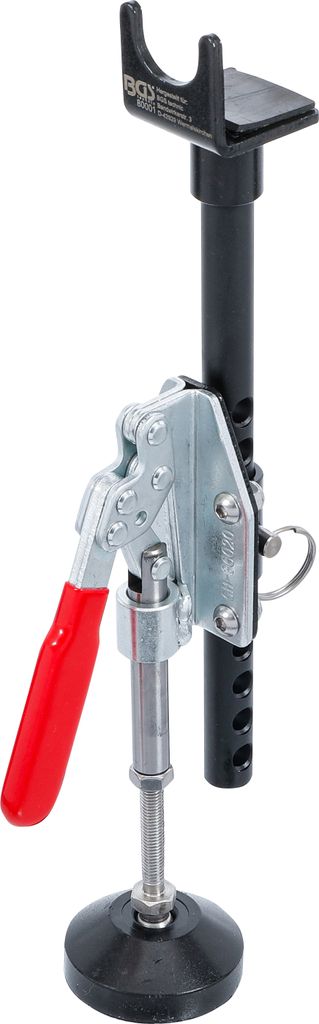 BGS 80001 Motorrad-Seitenständer, 230 - 380 mm einstellbar