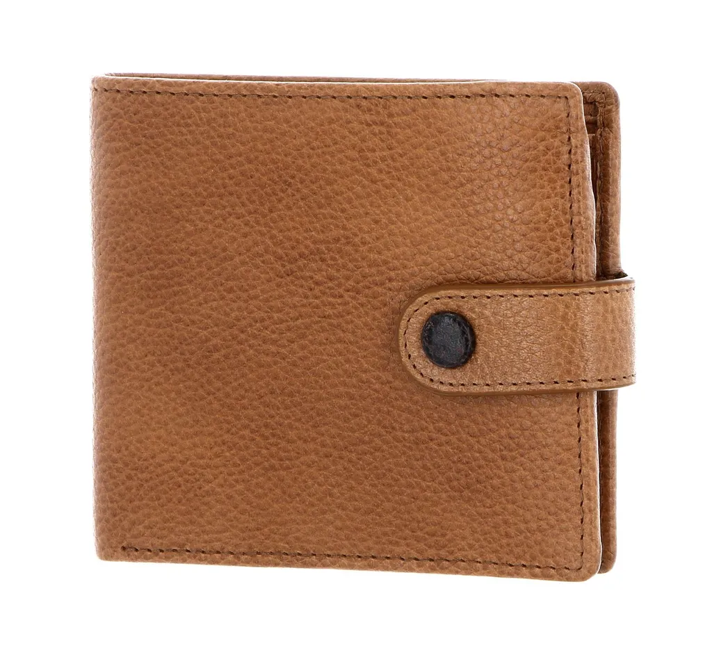 Portafoglio CINQUE Toni Pelle Cognac: Accessorio Business di Lusso - 2