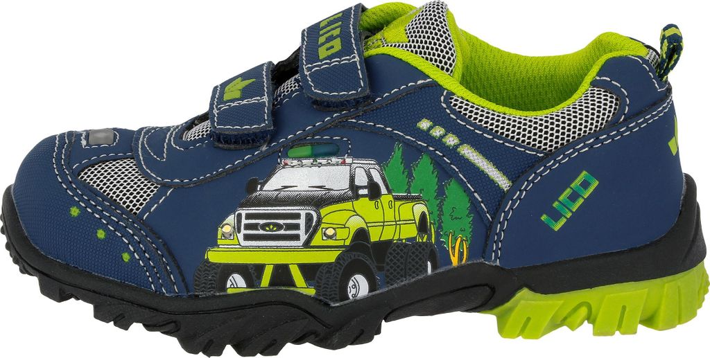 Freizeitschuh Monstertruck V 24