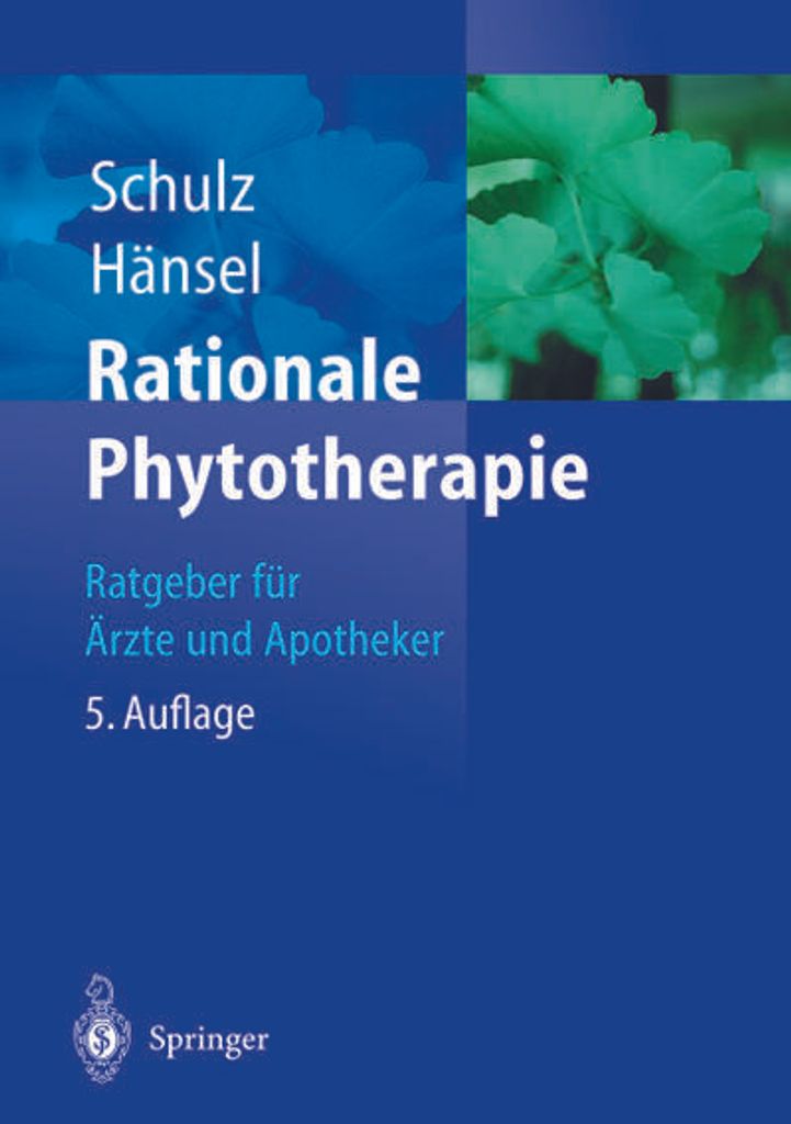 Rationale Phytotherapie