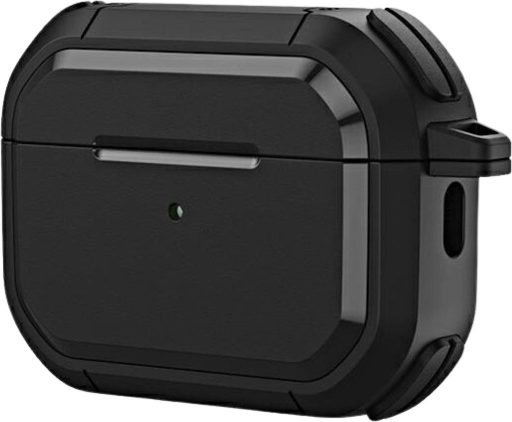 Beline Airpods feste Abdeckung Air Pods Pro2 Czarny/Schwarz