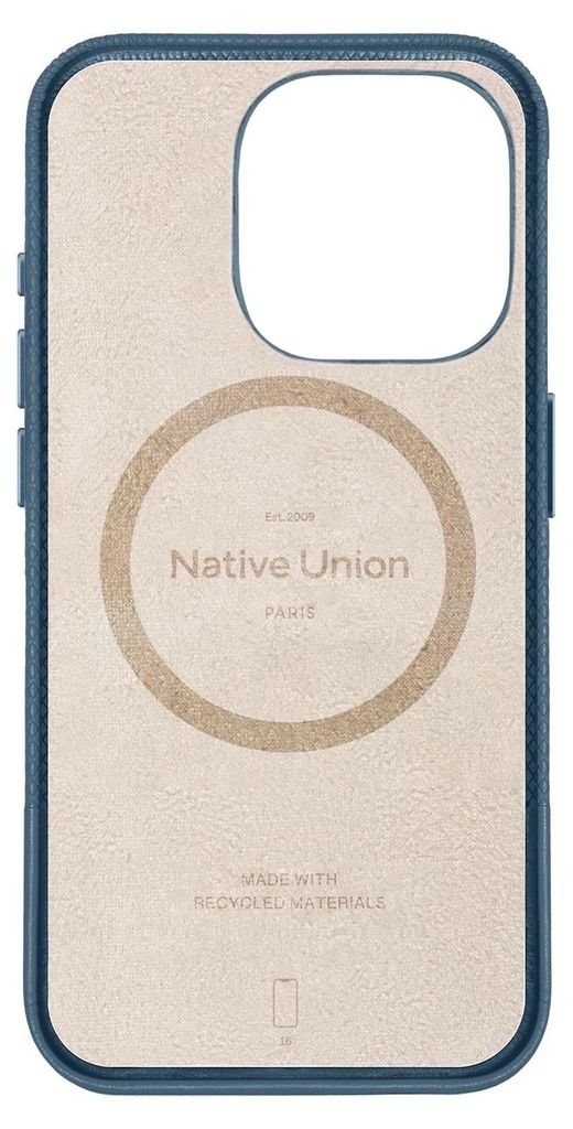 Native Union RECLA-NAV-NP24, Pokrowiec, Apple, iPhone 16, Zdjęcie produktu 