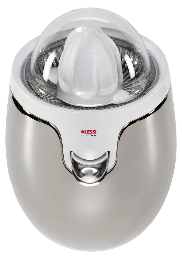 ALESSI SG63 elektrický odšťavňovač citrusů z nerezové oceli Obrázek produktu 
