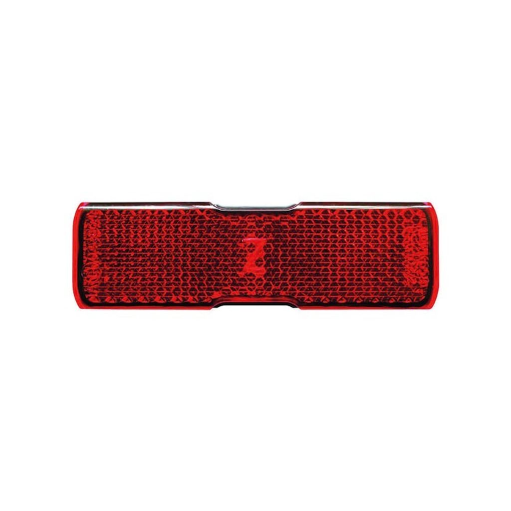 Busch + Müller Busch Müller Reflektor Reflektor B M rot für Bosch 3, Z-Zeichen