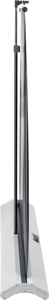 Écran mobile FRANKEN X-tra!Line 1.80m x 1.35m avec surface antireflet