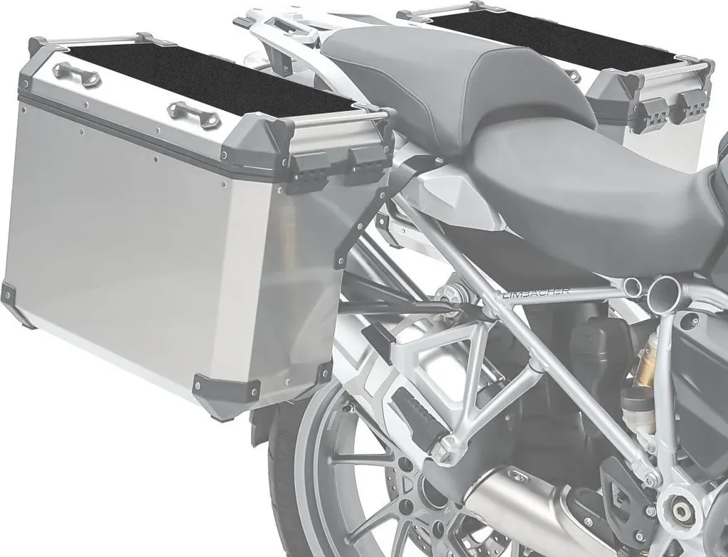 Adesivi per valigetta in alluminio ADX per BMW R 1250 GS Adventure - 2