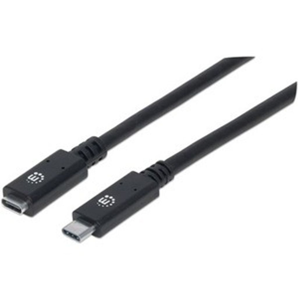 Manhattan 355230 50 cm USB Datentransferkabel - Zweiter Produktbild