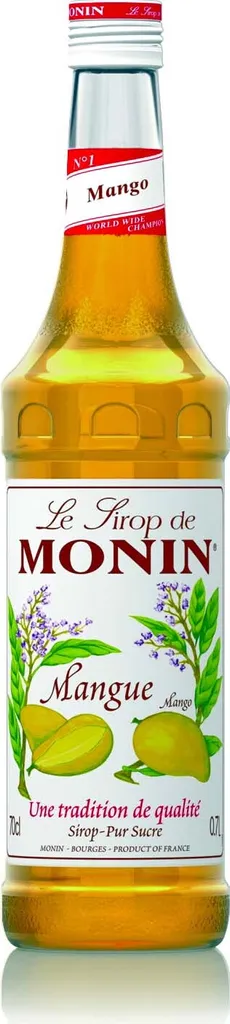 Sciroppo Monin Mango 0,7 L - Prezzo Migliore per Cocktail e Mixology - 3