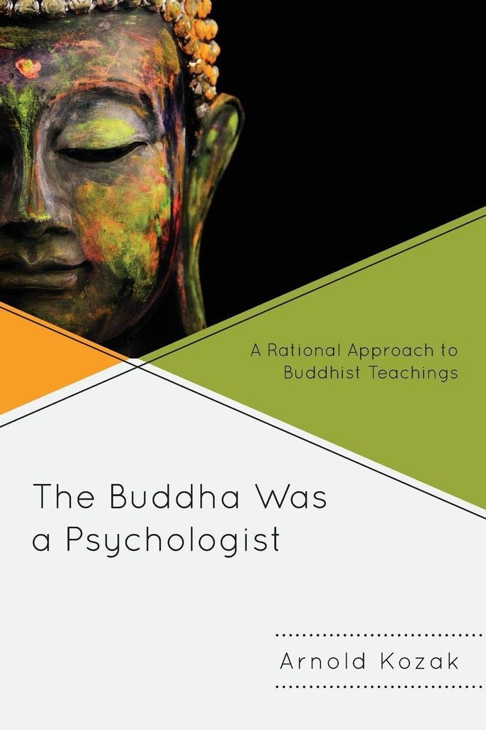 Buddha Was a Psychologist