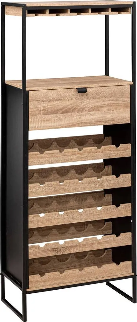 Optimisez votre Espace avec le Bar Aliaj 25 Bouteilles 5 Five Simply Smart