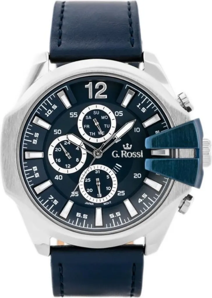 Orologio G. Rossi E6122A6F1 Exclusive | Eleganza Maschile e Precisione Miyota