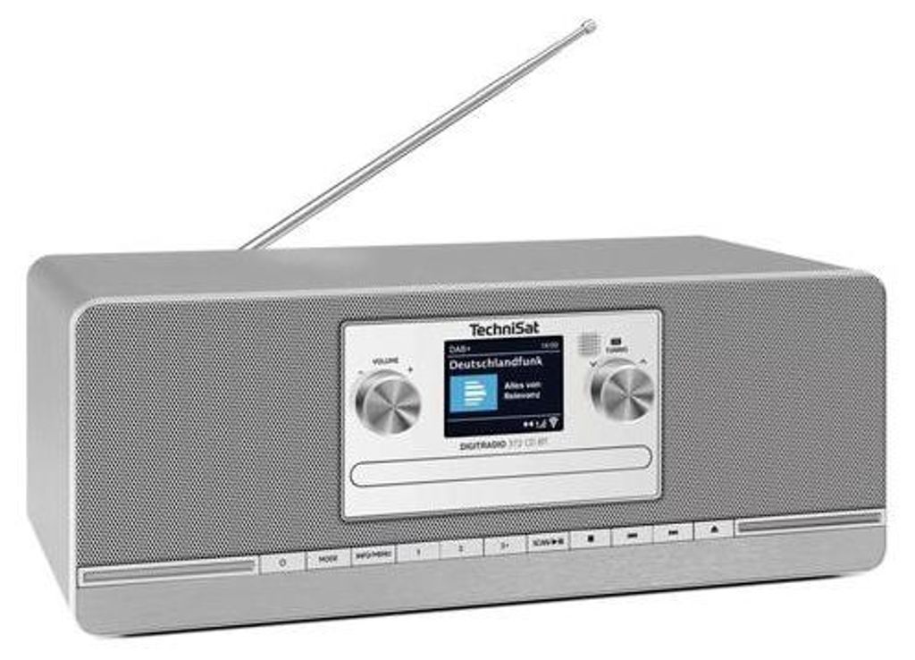 TechniSat DIGITRADIO 372 CD BT, Kuchnia, Analogowe i Zdjęcie produktu 