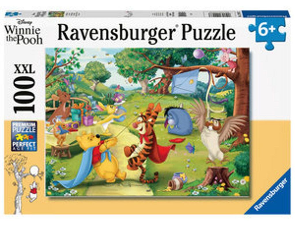 Die Rettung Ravensburger 12997 Produktbild 