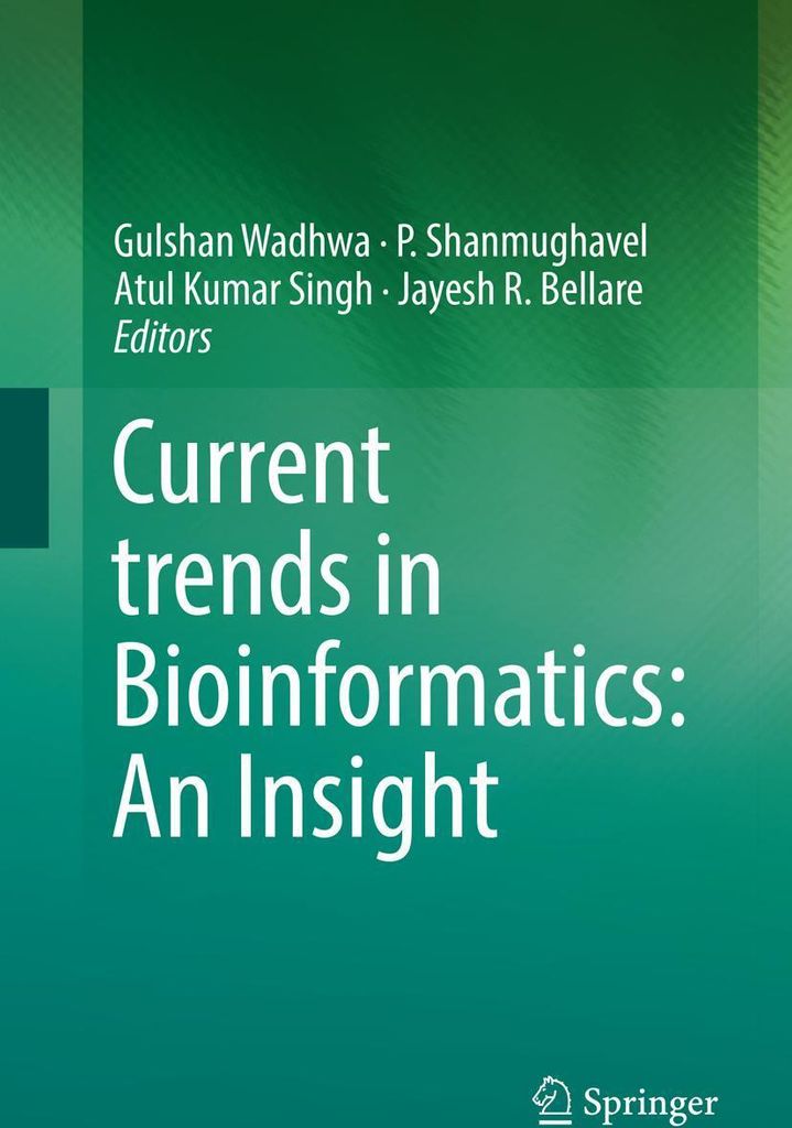 Current trends in Bioinformatics: An Insight