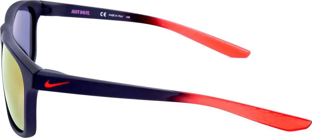 Monture de lunettes Nike Endure M rectangulaire en acétate taille 59
