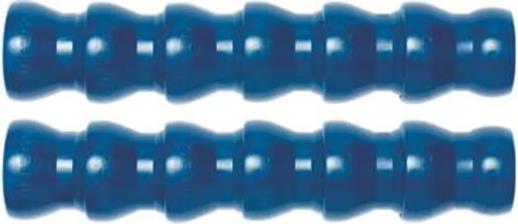 Tuyau articulé de refroidissement 3/4 pouces Loc-Line de 28 cm 2 pcs