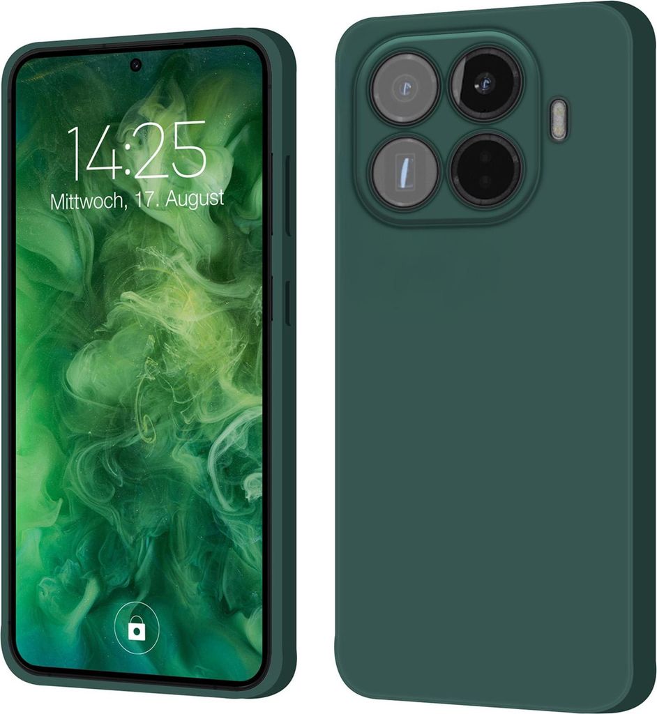 Hülle für Xiaomi 15T Pro Case Cover Bumper Smartphone Produktbild 