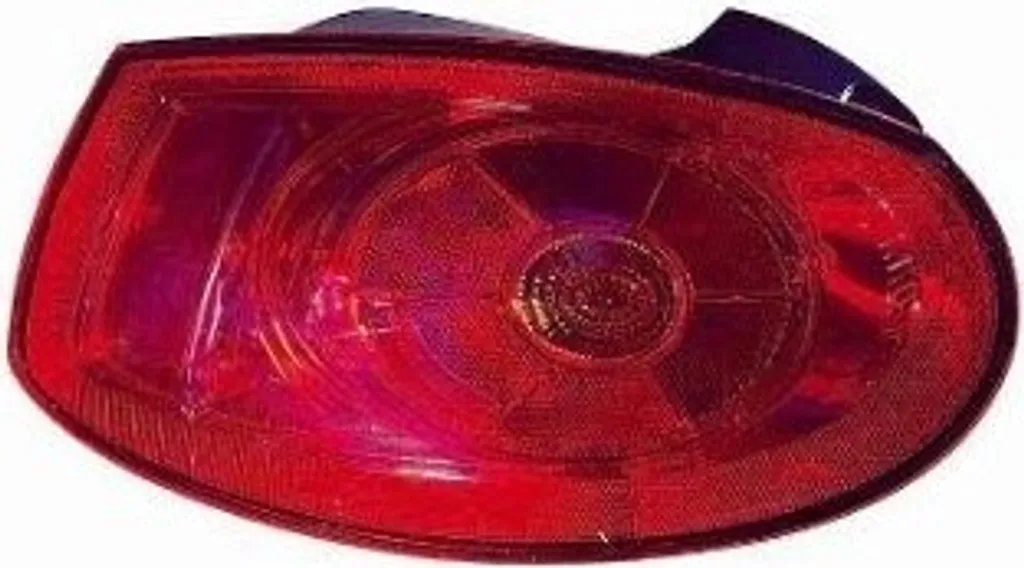 Fanale Posteriore Fiat Bravo II (198) Sinistro VAN WEZEL Economico