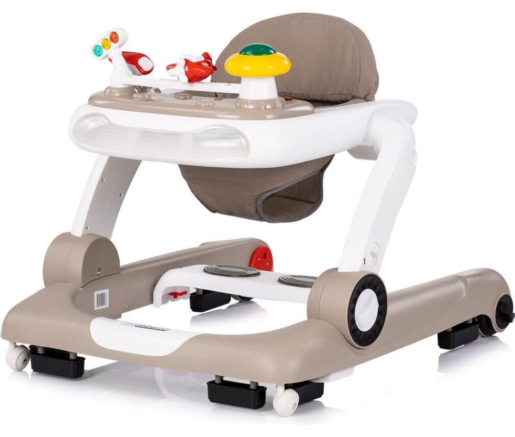 Chipolino chodítko Little Explorer 4 v 1 chodítko hudební Obrázek produktu 