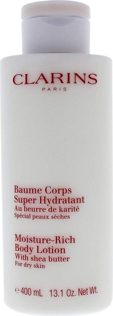 Clarins Body-Smoothing Moisture Milk, Melk voor het Productafbeelding 