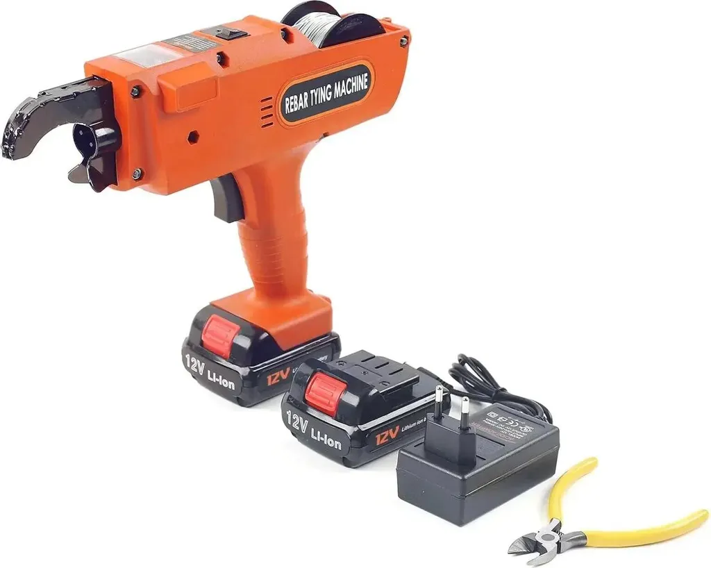 Ligatureuse de ferraillage portative haute efficacité série Or-700