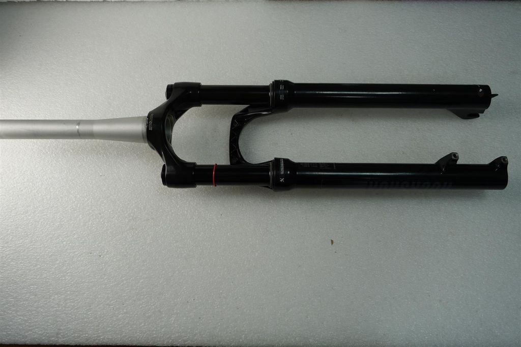 RockShox Rs Federg. Judy G Rl 27,5 100 Sa Qr 1 1/8 Schwarz