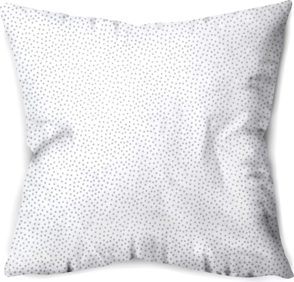 Amilian Dekoratives Kissen 40x40 cm Dekokissen mit Füllung, Zierkissen mit Kissenbezug, für Schlafzimmer Wohnzimmer, mit Reißverschluss