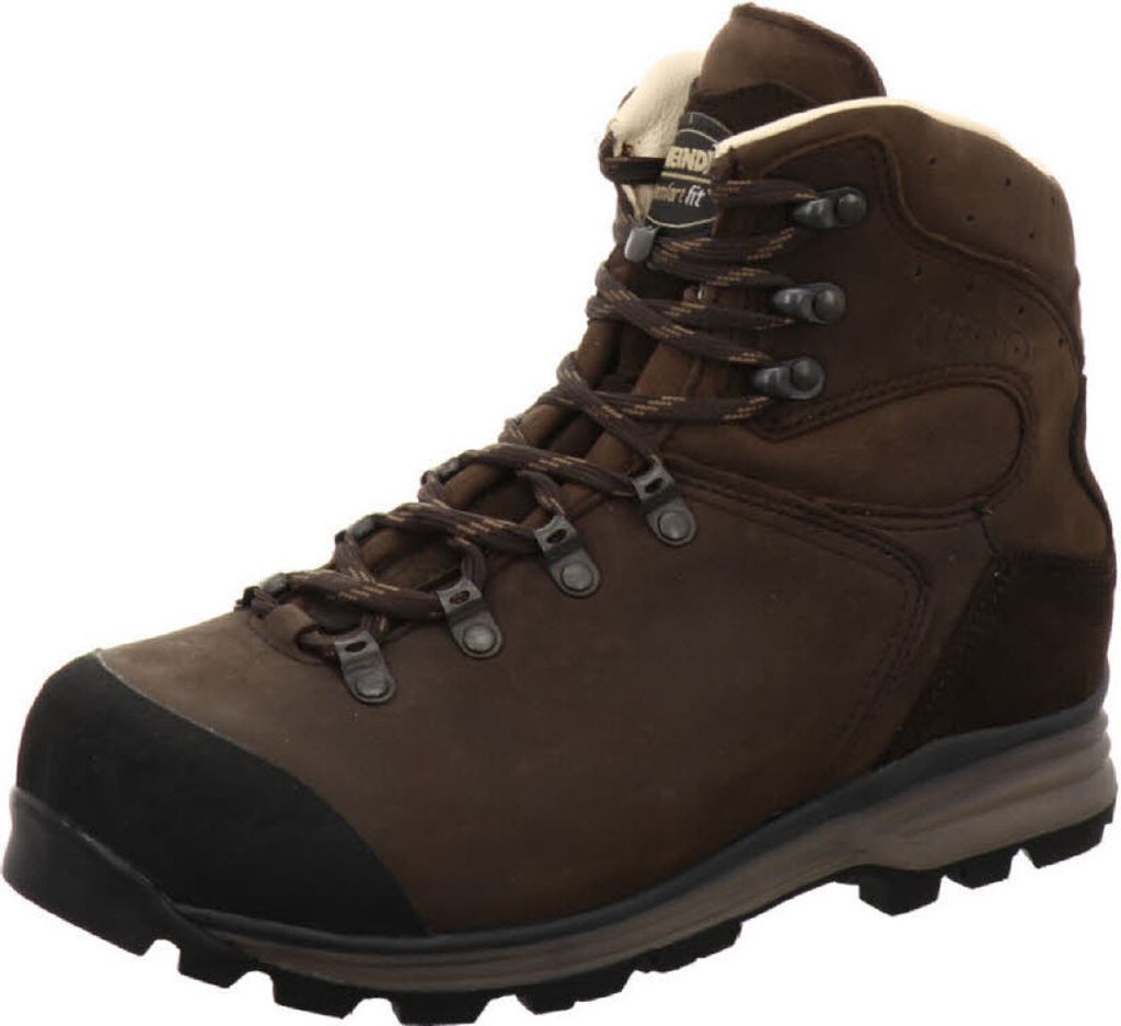 Meindl Sulden mahagoni Bergschuhe UK 7 - EU 41