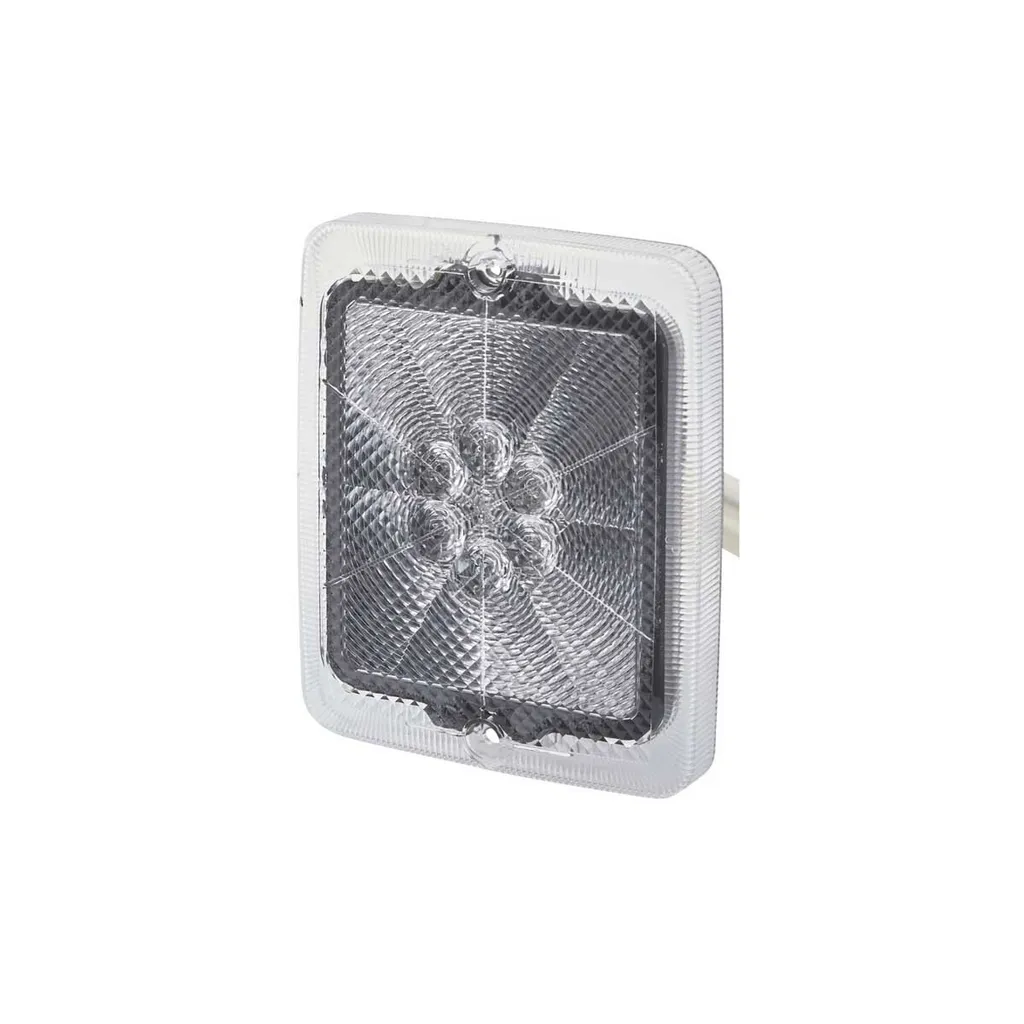 Verre de feu arrière de brouillard HELLA 9DW 195 804-001 pour auto