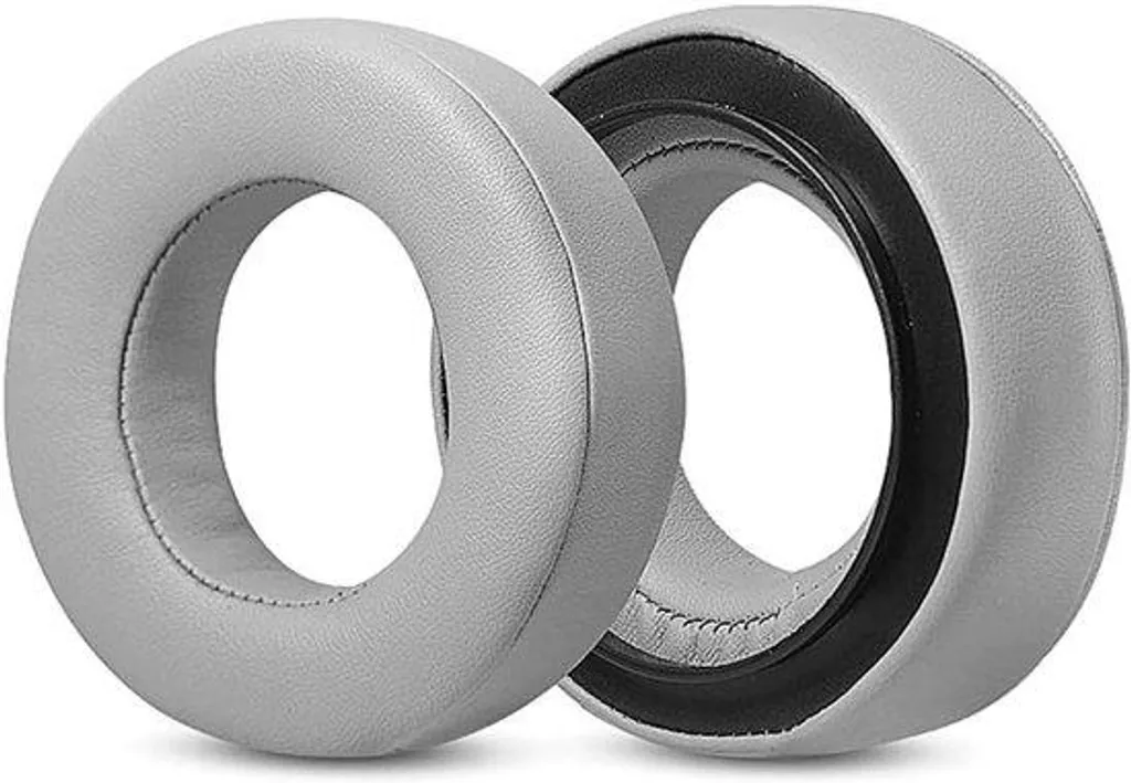Coussinets rafraîchissants avec gel thermique pour casque antibruit