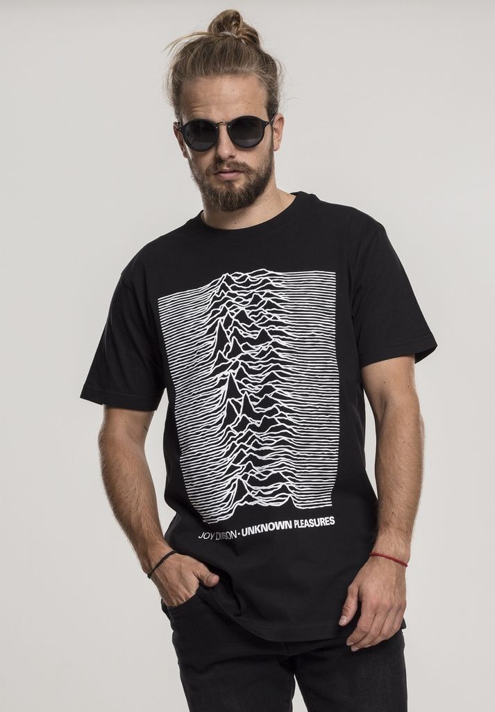 Merchcode T-Shirt Joy Divison UP Tee Black-XXL