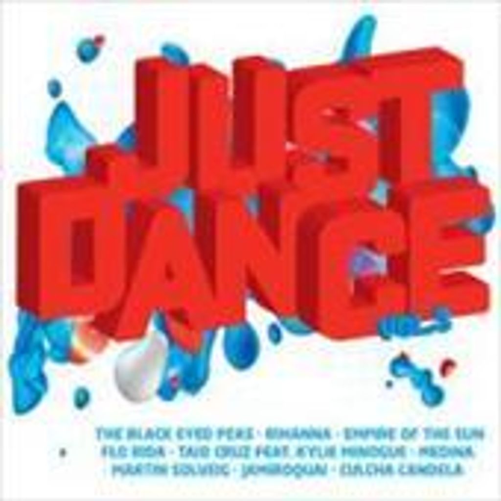 Just Dance Vol. 3/2 CDs