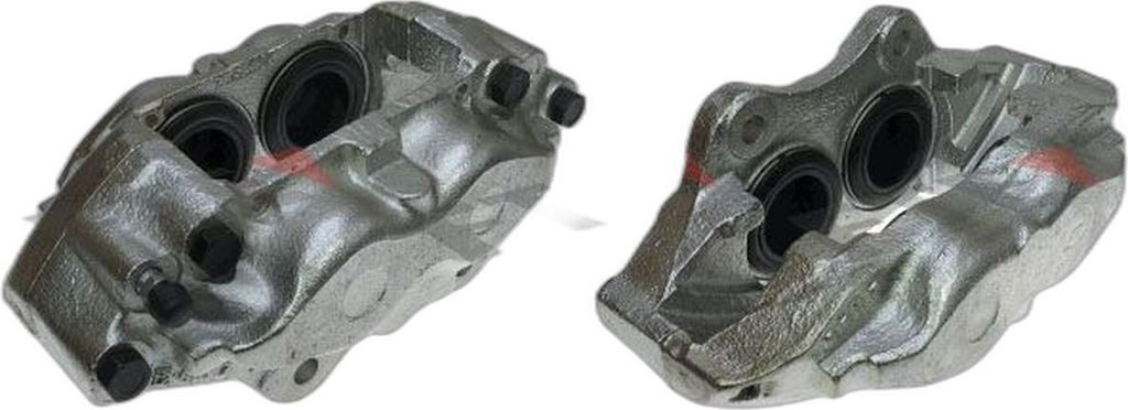 Bremssattel Vorderachse links Festsattel Ø 48 mm FTE für u.a. RENAULT MASTER