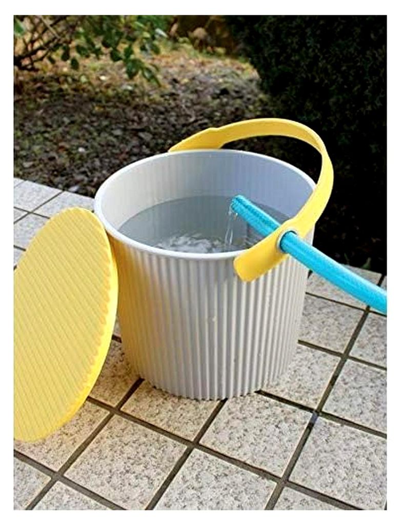 Hachiman Eimer L beige