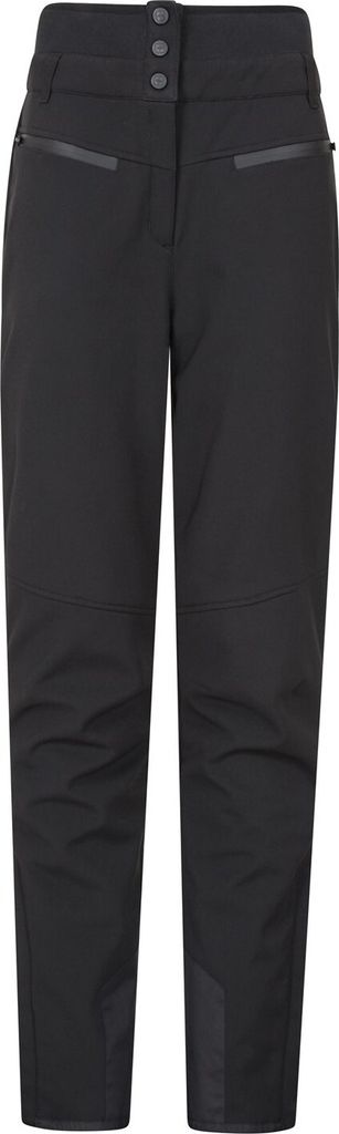 Mountain Warehouse - Damen Skihosen "Avalanche", RECCO-Material MW1288 (44 DE) (Schwarz)