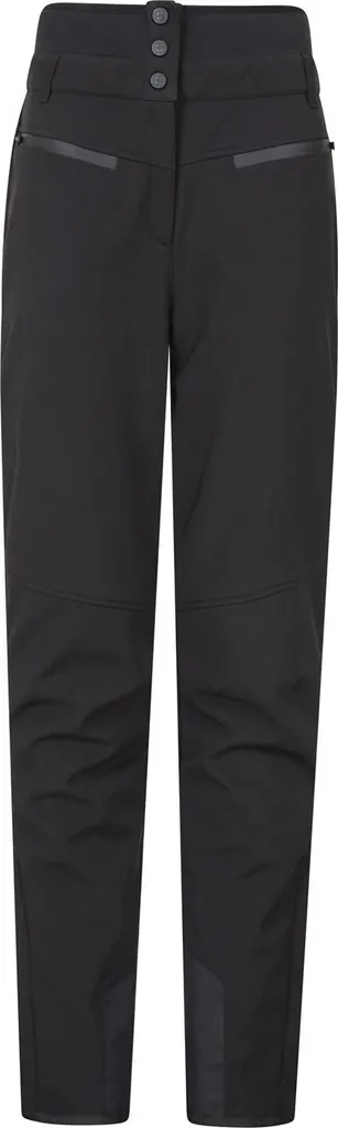 Chaussons de ski Avalanche Mountain Warehouse RECCO MW1288 Noir 34