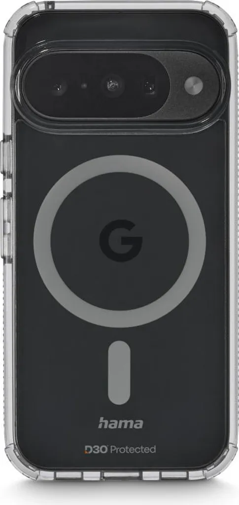 Protection Magnétique Pixel 10 Pro Coque Transparente Usage Intensif