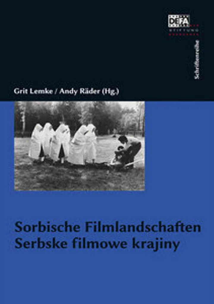 Culture Sorabe Sorbische Filmlandschaften 2 DVD Études Slaves