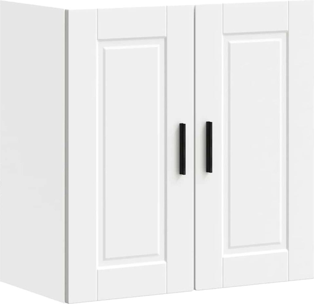 Küchen-Hängeschrank Porto Weiß Holzwerkstoff