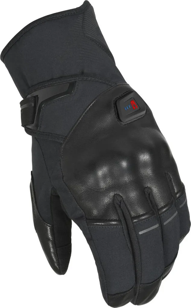 Gants chauffants Macna Era RTX avec Membrane Raintex Noir Taille S