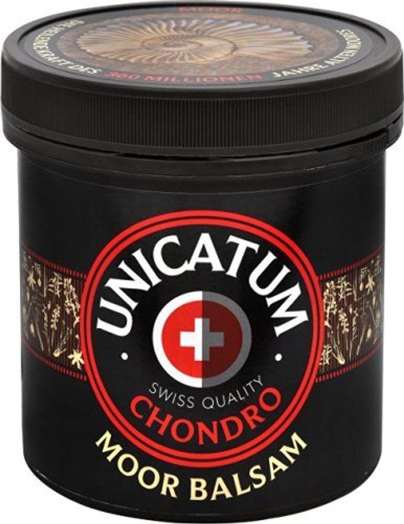 SwissMedicus Moorbalsam Unicatum 250 ml - mit Produktbild 