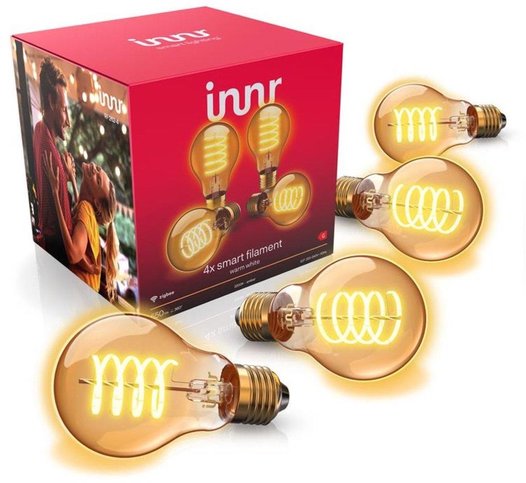 Innr E27 filament lamp - geschikt voor Philips Hue - Zigbee Productafbeelding 