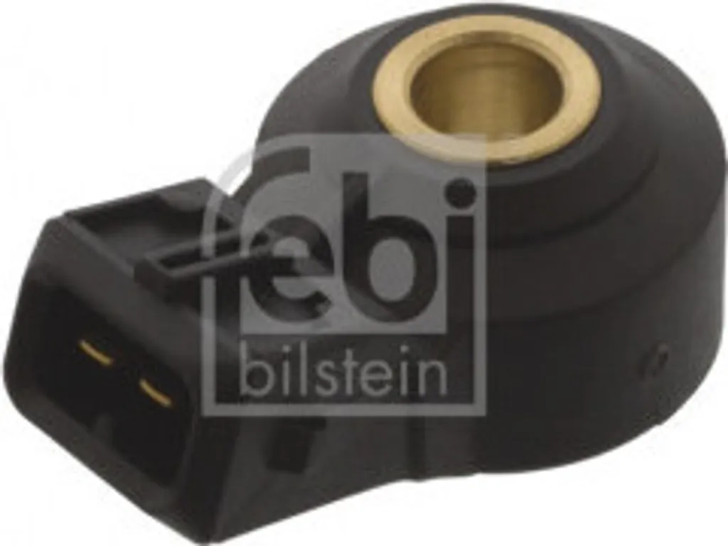 Capteur de cliquetis pour Peugeot 206 SW et 306 : Référence Febi 45940