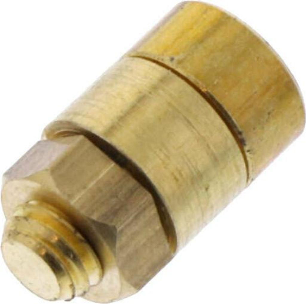 JMP 10 Schraubnippel-Kit Länge 14 Loch 2,3 mm