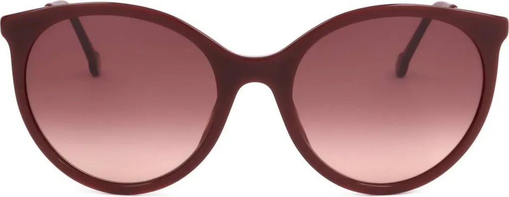 Lunettes de soleil femme chic Carolina Herrera pour les vacances et ville